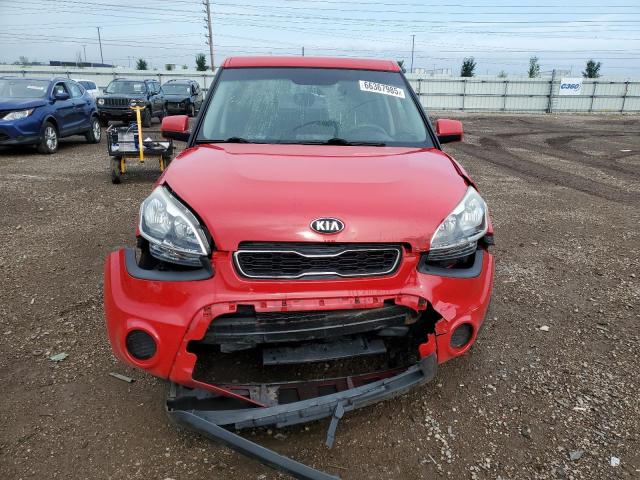 Photo 5 from auction – 2013 KIA SOUL with VIN KNDJT2A51D7616112