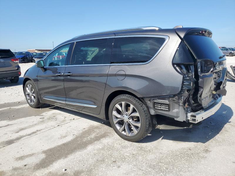 Photo 2 from auction – 2019 CHRYSLER PACIFICA L with VIN 2C4RC1GG0KR581676