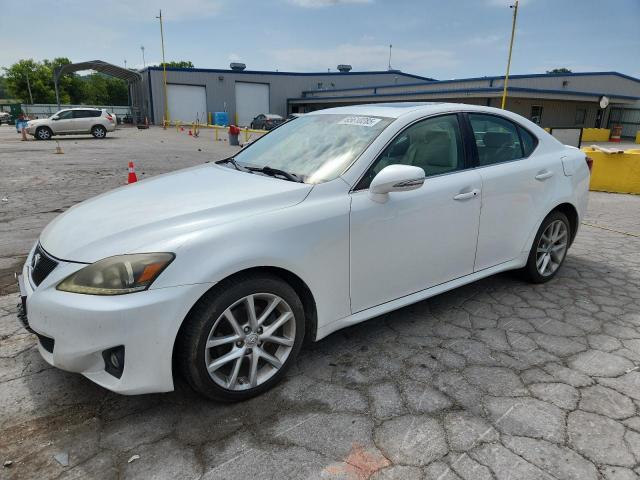 LEXUS IS 250 2011 with VIN JTHCF5C25B5046367 - Photo from auction