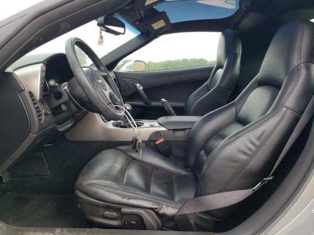 Photo 7 from auction – 2005 CHEVROLET CORVETTE with VIN 1G1YY24U955131029