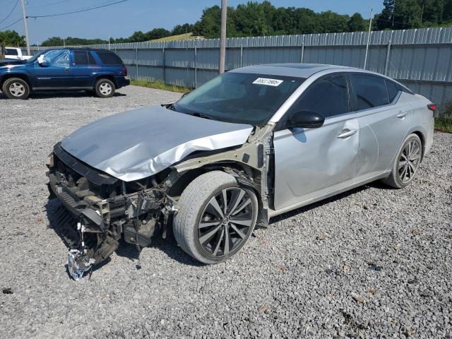 NISSAN ALTIMA SR 2019 with VIN 1N4BL4CV9KC219383 - Photo from auction