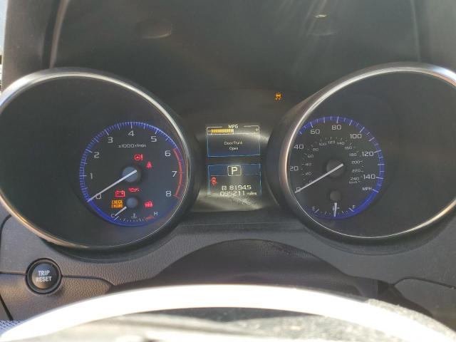 Photo 9 from auction – 2017 SUBARU LEGACY 2.5 with VIN 4S3BNAC63H3063135