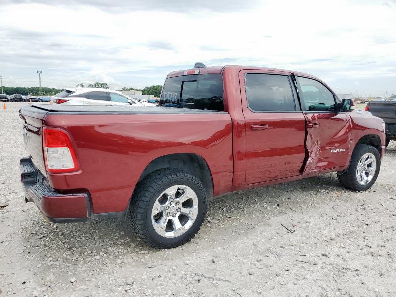 Photo 3 from auction – 2019 RAM 1500 BIG H with VIN 1C6RREFT1KN642283