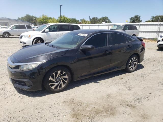 HONDA CIVIC EX 2017 with VIN 2HGFC2F72HH562265 - Photo from auction