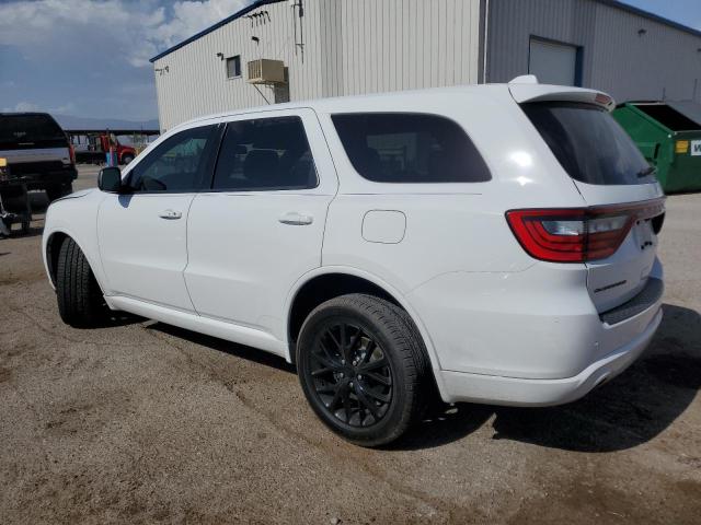 Photo 2 from auction – 2016 DODGE DURANGO SX with VIN 1C4RDHAG9GC437400