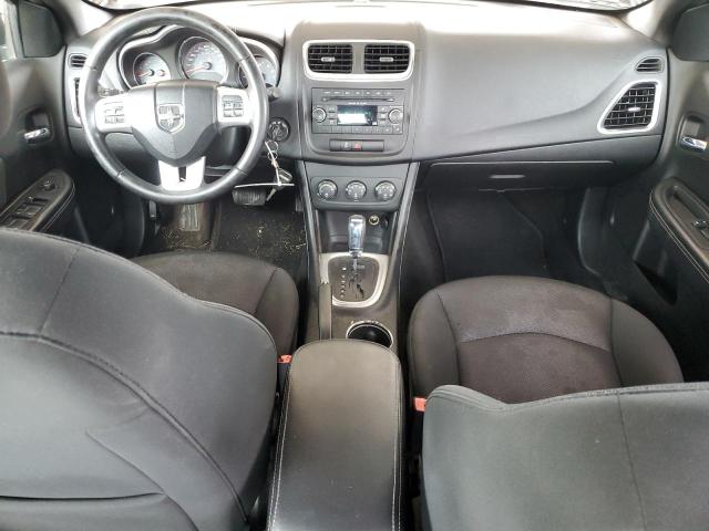 Photo 8 from auction – 2012 DODGE AVENGER SX with VIN 1C3CDZCB3CN179133