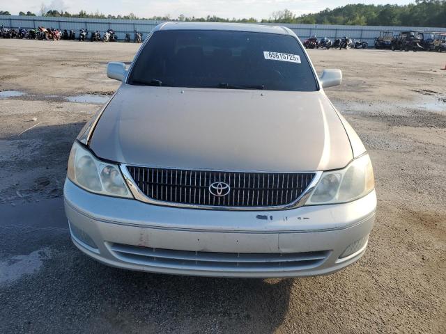 Photo 5 from auction – 2001 TOYOTA AVALON XL with VIN 4T1BF28B41U158971