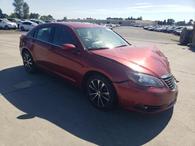 Photo 4 from auction – 2013 CHRYSLER 200 LIMITE with VIN 1C3CCBCGXDN679166