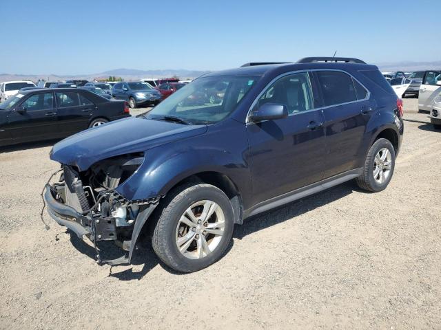 CHEVROLET EQUINOX LT 2015 with VIN 2GNFLGEKXF6368424 - Photo from auction