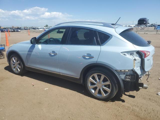 Photo 2 from auction – 2011 INFINITI EX35 BASE with VIN JN1AJ0HR5BM851472