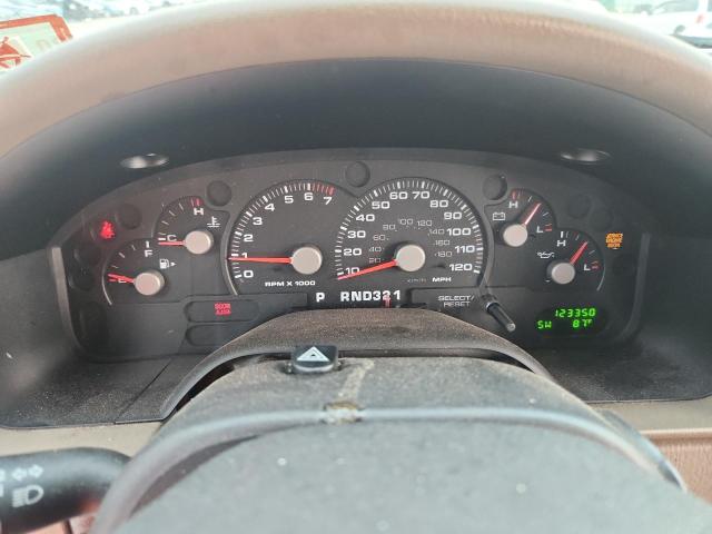 Photo 9 from auction – 2003 FORD EXPLORER XLT with VIN 1FMZU73K23UB53523