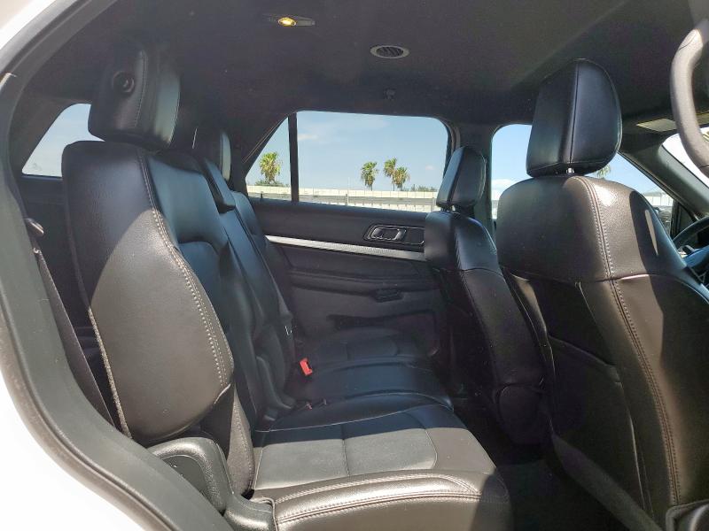 Photo 11 from auction – 2018 FORD EXPLORER X with VIN 1FM5K7D84JGC54114