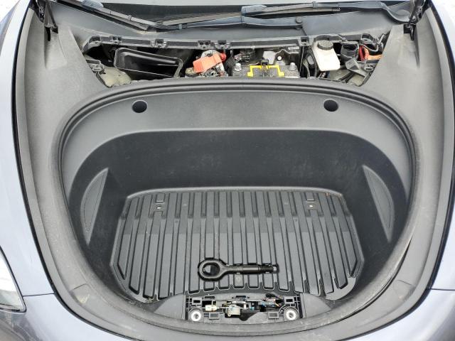 Photo 11 from auction – 2022 TESLA MODEL 3 with VIN 5YJ3E1EBXNF114627