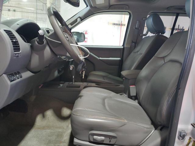 Photo 7 from auction – 2016 NISSAN FRONTIER S with VIN 1N6AD0FV1GN706643