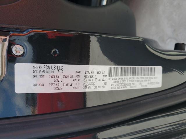 Photo 14 from auction – 2017 DODGE GRAND CARA with VIN 2C4RDGBG6HR849713