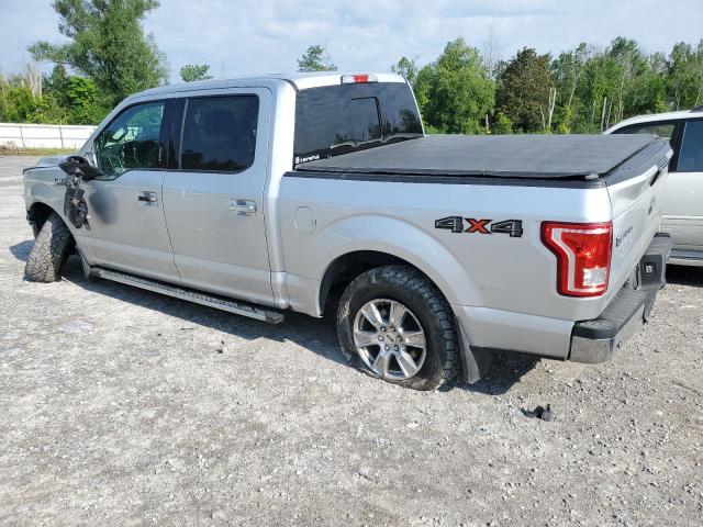 Photo 2 from auction – 2016 FORD F150 SUPER with VIN 1FTEW1EF2GFB95887