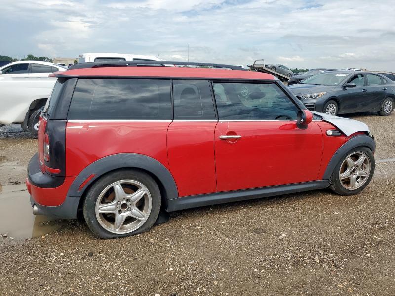 Photo 3 from auction – 2009 MINI COOPER CLU with VIN WMWML33529TX35587