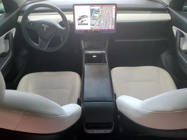Photo 8 from auction – 2021 TESLA MODEL Y with VIN 5YJYGDEE3MF144451