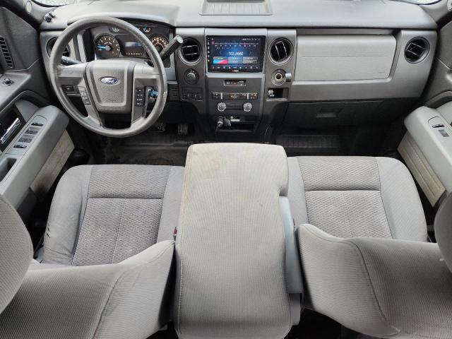Photo 8 from auction – 2014 FORD F150 SUPER with VIN 1FTFX1EF5EFC24362