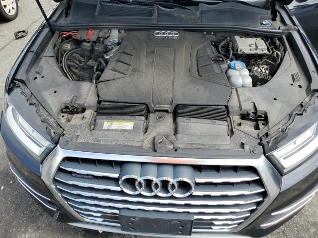 Photo 12 from auction – 2017 AUDI Q7 PREMIUM with VIN WA1LAAF7XHD019660