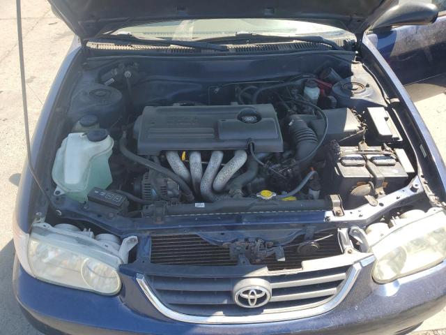 Photo 11 from auction – 2001 TOYOTA COROLLA CE with VIN 1NXBR12E01Z440545