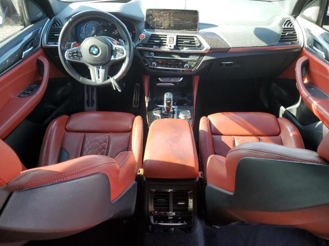 Photo 8 from auction – 2020 BMW X3 M COMPE with VIN 5YMTS0C03L9B65067