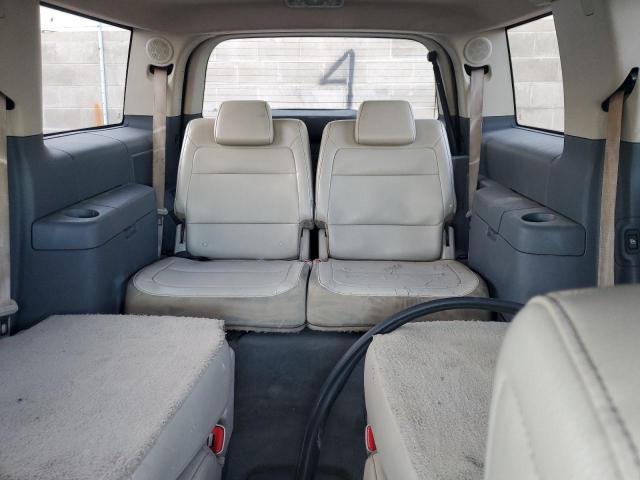 Photo 10 from auction – 2009 FORD FLEX SEL with VIN 2FMDK52C49BA15656