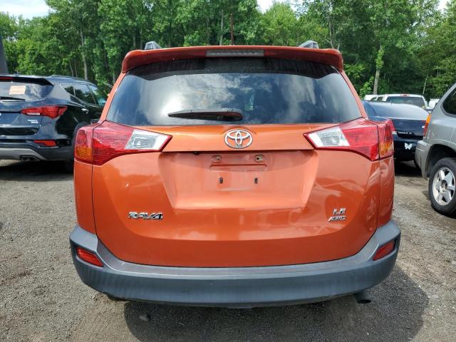 Photo 6 from auction – 2015 TOYOTA RAV4 LE with VIN JTMBFREV9FD155258