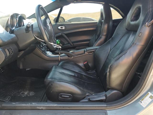 Photo 7 from auction – 2007 MITSUBISHI ECLIPSE SP with VIN 4A3AL35T97E001514