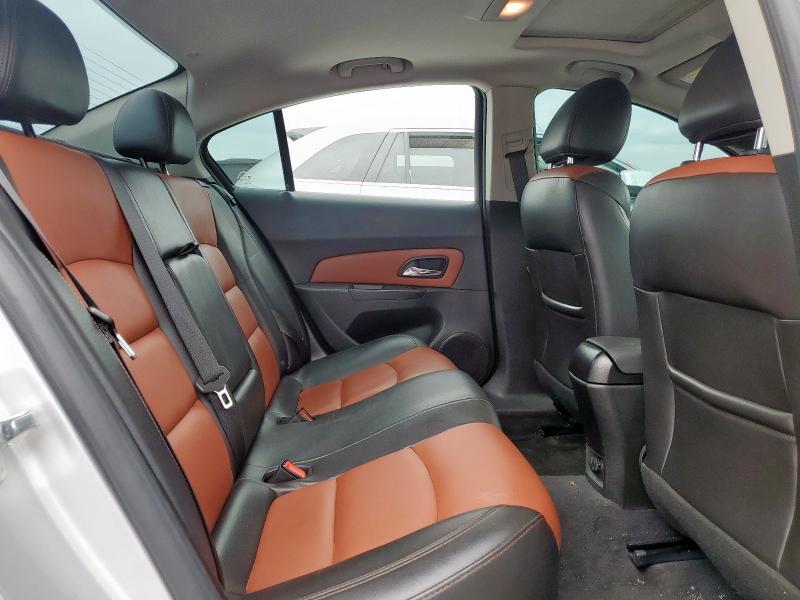 Photo 10 from auction – 2014 CHEVROLET CRUZE LTZ with VIN 1G1PG5SB7E7200466