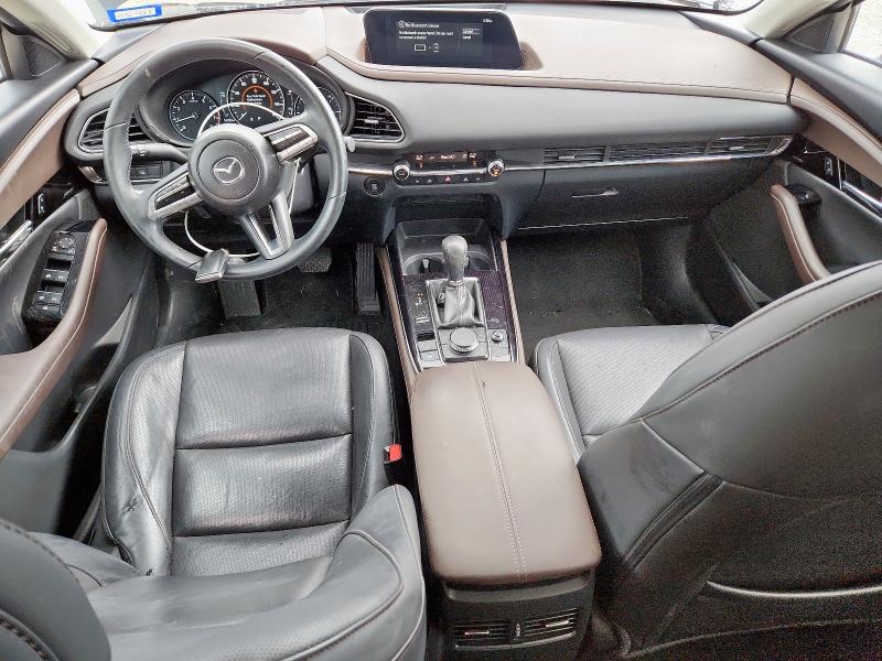 Photo 8 from auction – 2021 MAZDA CX-30 PREM with VIN 3MVDMBDL8MM307729
