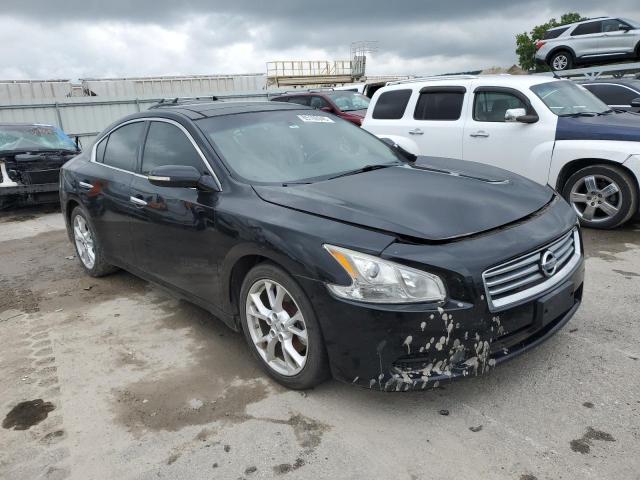 Photo 4 from auction – 2012 NISSAN MAXIMA S with VIN 1N4AA5AP9CC869019