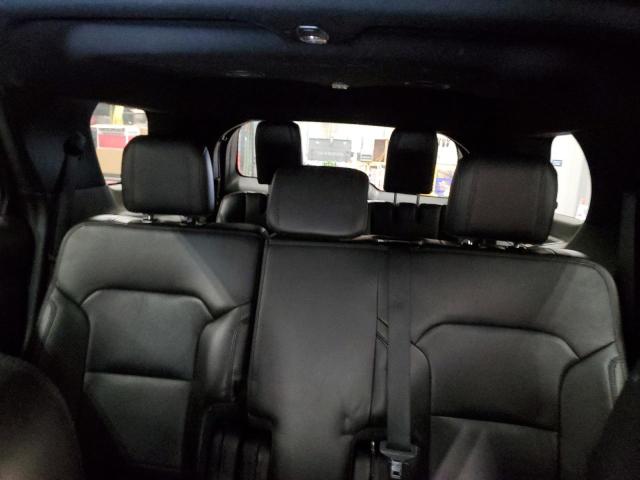 Photo 10 from auction – 2018 FORD EXPLORER X with VIN 1FM5K8D8XJGA69474