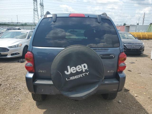 Photo 6 from auction – 2002 JEEP LIBERTY LI with VIN 1J4GL58K02W279291