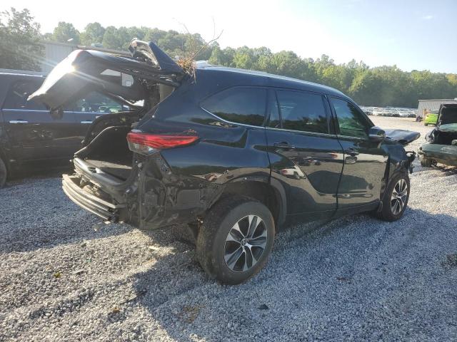 Photo 3 from auction – 2021 TOYOTA HIGHLANDER with VIN 5TDGZRBH3MS073703