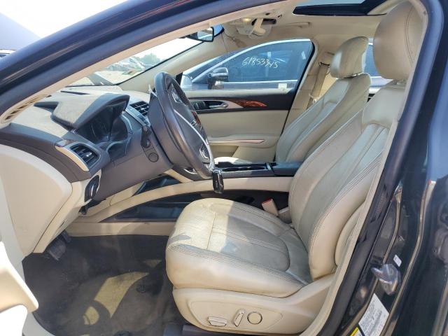 Photo 7 from auction – 2014 LINCOLN MKZ with VIN 3LN6L2JK5ER800213