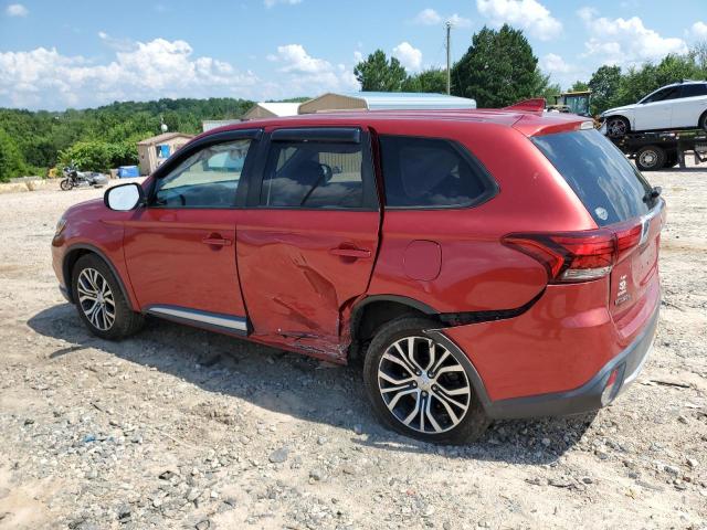 Photo 2 from auction – 2018 MITSUBISHI OUTLANDER with VIN JA4AD2A32JZ066165