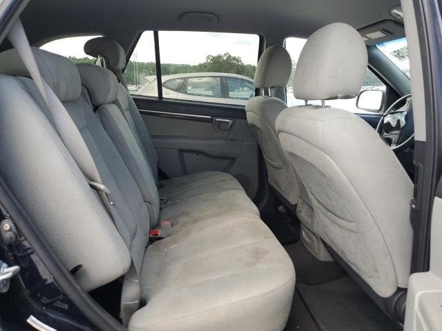 Photo 11 from auction – 2009 HYUNDAI SANTA FE G with VIN 5NMSG13D59H291262