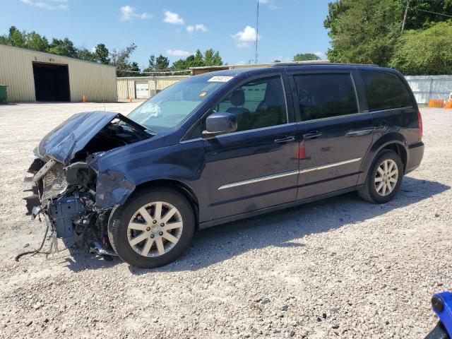 Photo 1 from auction – 2014 CHRYSLER TOWN & COU with VIN 2C4RC1BG2ER111130