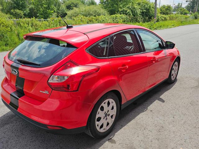 Photo 4 from auction – 2014 FORD FOCUS SE with VIN 1FADP3K26EL113900