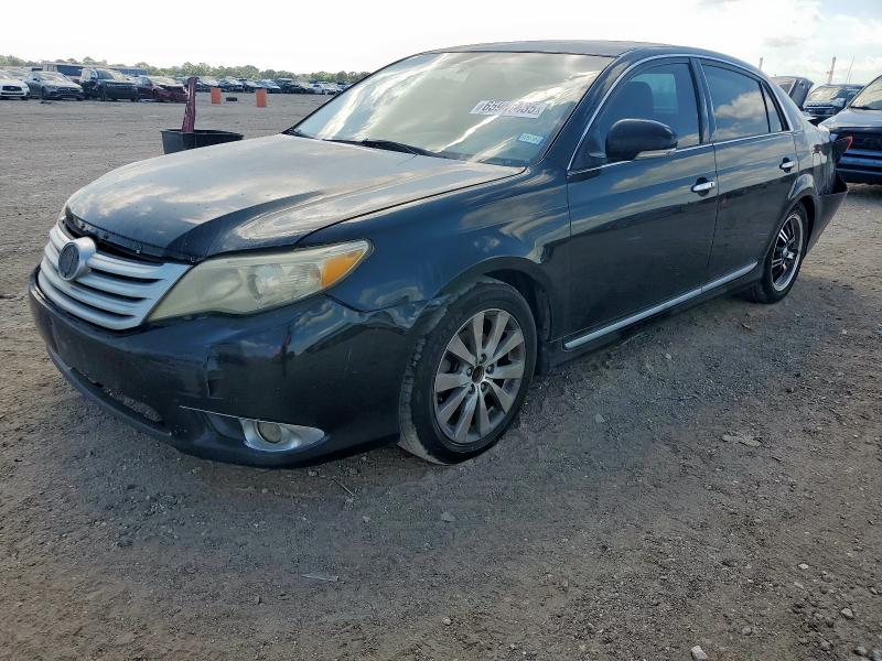 TOYOTA AVALON BAS 2011 with VIN 4T1BK3DB1BU379453 - Photo from auction