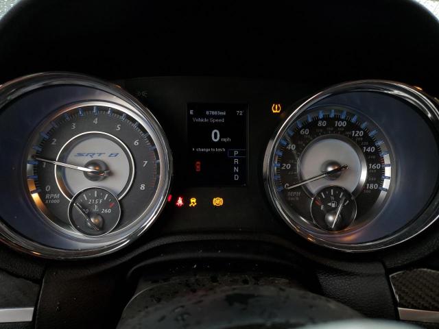 Photo 9 from auction – 2012 CHRYSLER 300 SRT-8 with VIN 2C3CCAFJ4CH801402