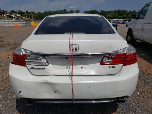 Photo 6 from auction – 2014 HONDA ACCORD EXL with VIN 1HGCR3F8XEA019272