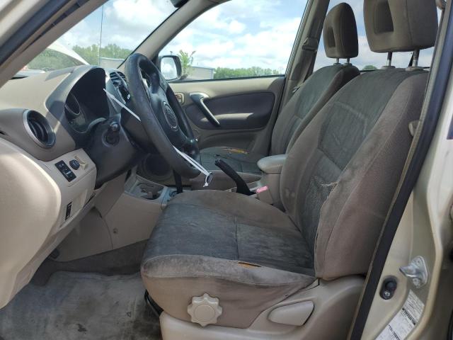 Photo 7 from auction – 2002 TOYOTA RAV4 with VIN JTEHH20V426039883