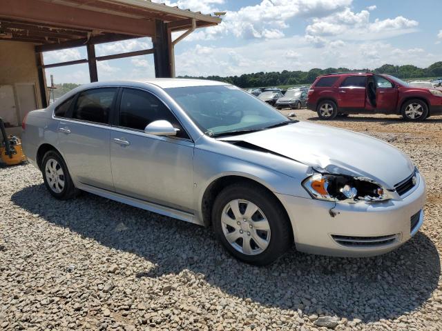Photo 4 from auction – 2010 CHEVROLET IMPALA LS with VIN 2G1WA5EK4A1118646