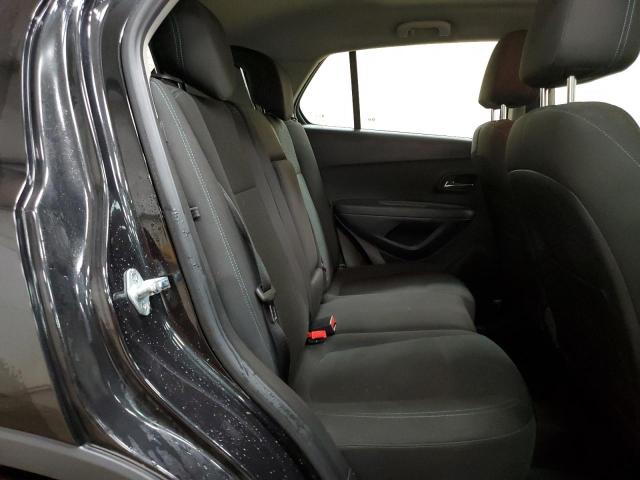 Photo 11 from auction – 2015 CHEVROLET TRAX LS with VIN KL7CJKSB9FB095320