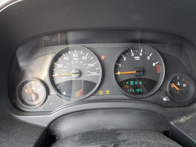 Photo 9 from auction – 2009 JEEP COMPASS SP with VIN 1J4FT47AX9D124493