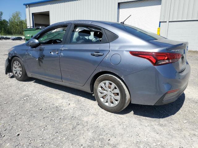 Photo 2 from auction – 2020 HYUNDAI ACCENT SE with VIN 3KPC24A67LE119712