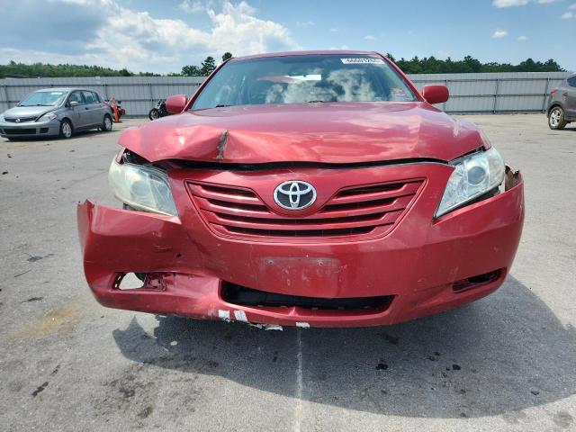 Photo 5 from auction – 2007 TOYOTA CAMRY CE with VIN 4T1BE46K57U042074