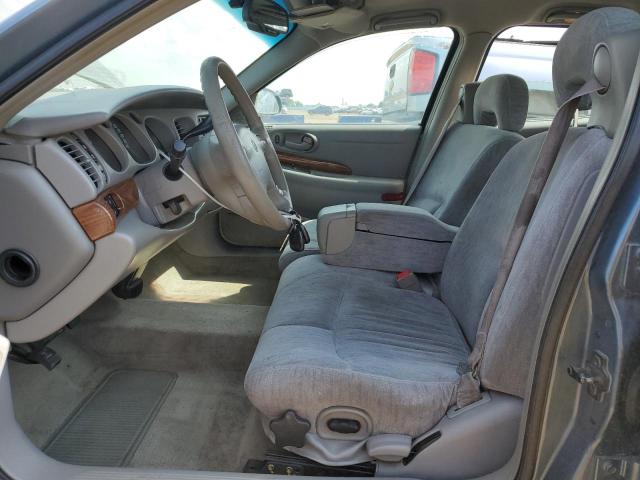 Photo 7 from auction – 2002 BUICK LESABRE with VIN 1G4HP54K92U147190